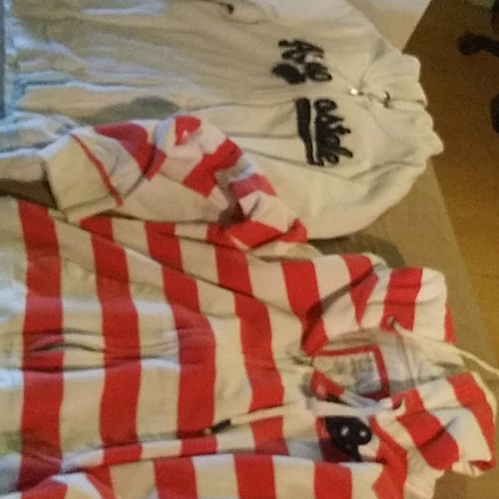 Aeropostale hoodies size Large